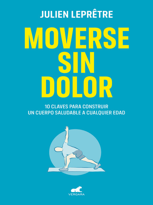 Title details for Moverse sin dolor by Julien Leprêtre - Wait list